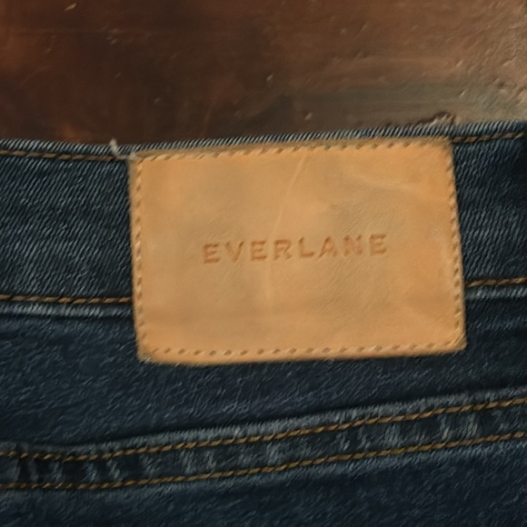 Everlane High Rise Skinny Jeans 31 Ankle - Picture 5 of 9